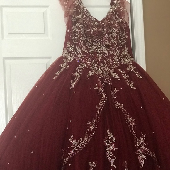 Morilee Viscaya Quicenera Dress - Picture 5 of 5